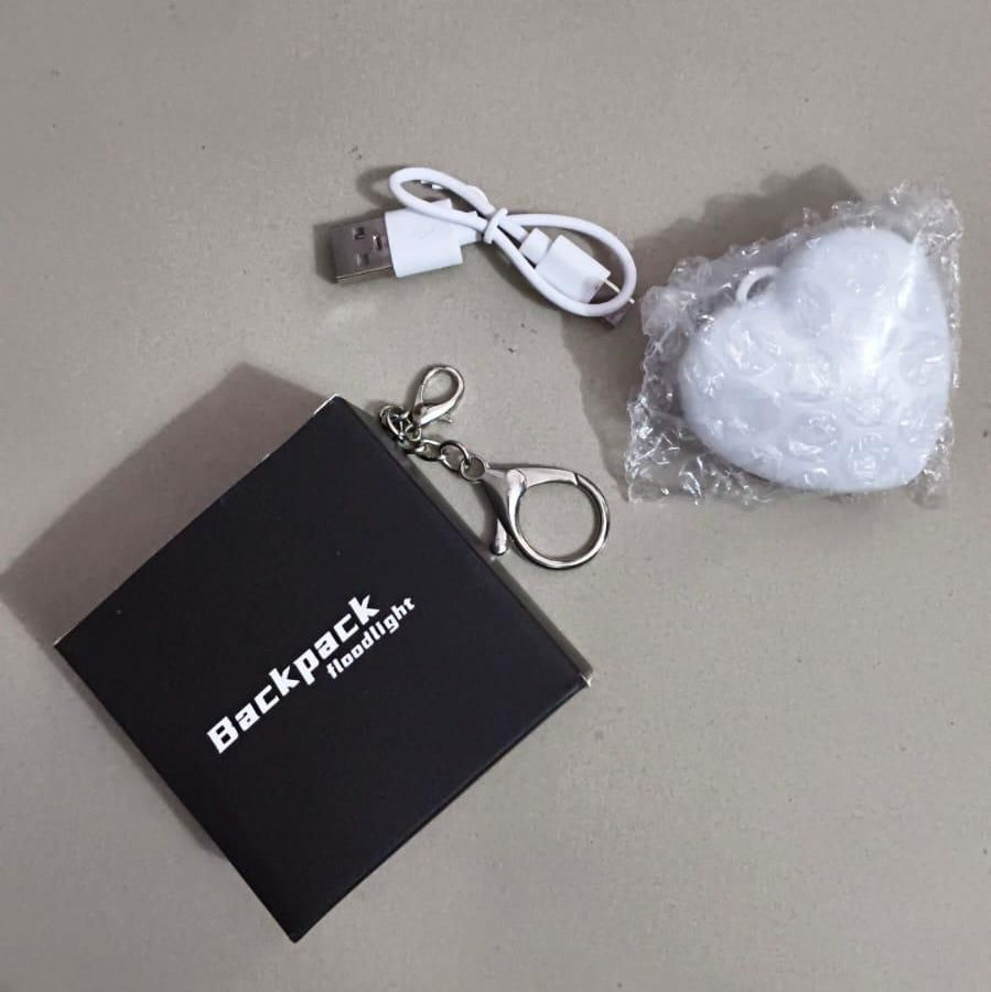LumiCharm™ | Touch Sensor-Activated Purse Light