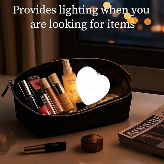 LumiCharm™ | Touch Sensor-Activated Purse Light