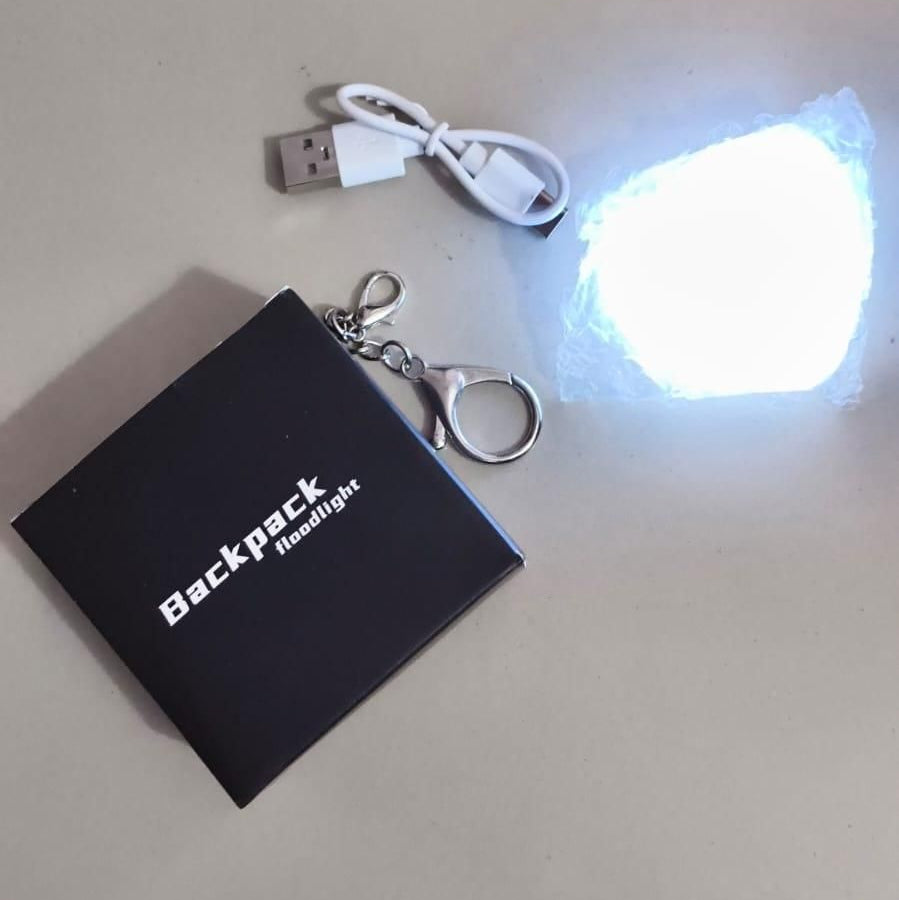 LumiCharm™ | Touch Sensor-Activated Purse Light