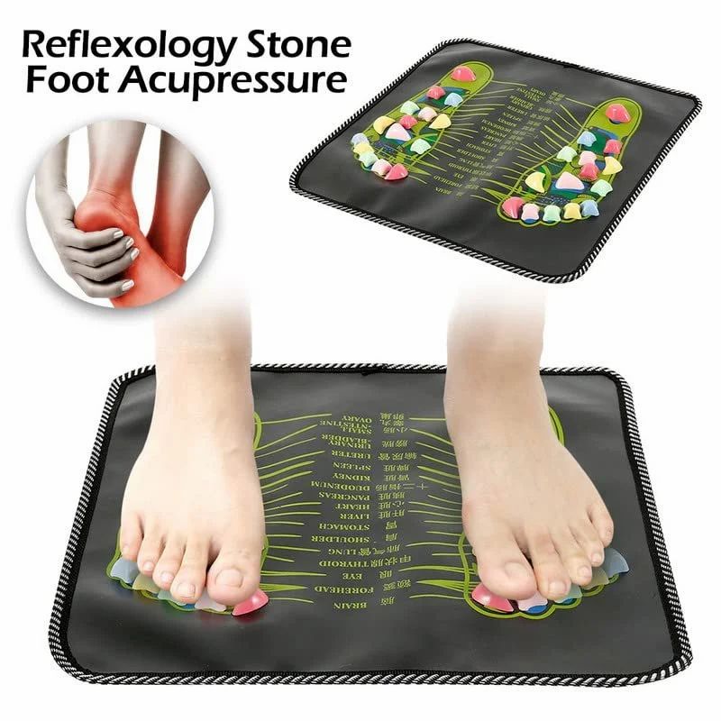 AyuraMat™ | Acupressure Reflexology Mat