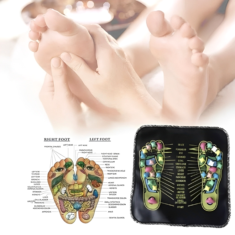 AyuraMat™ | Acupressure Reflexology Mat