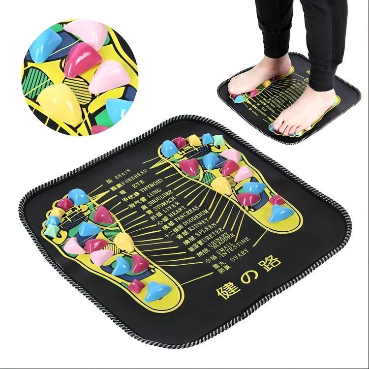 AyuraMat™ | Acupressure Reflexology Mat
