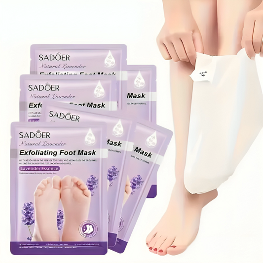 SoftGlow™ | Hydrating Exfoliation Foot Mask