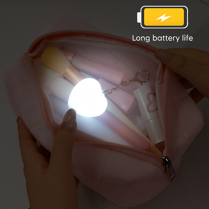 LumiCharm™ | Touch Sensor-Activated Purse Light