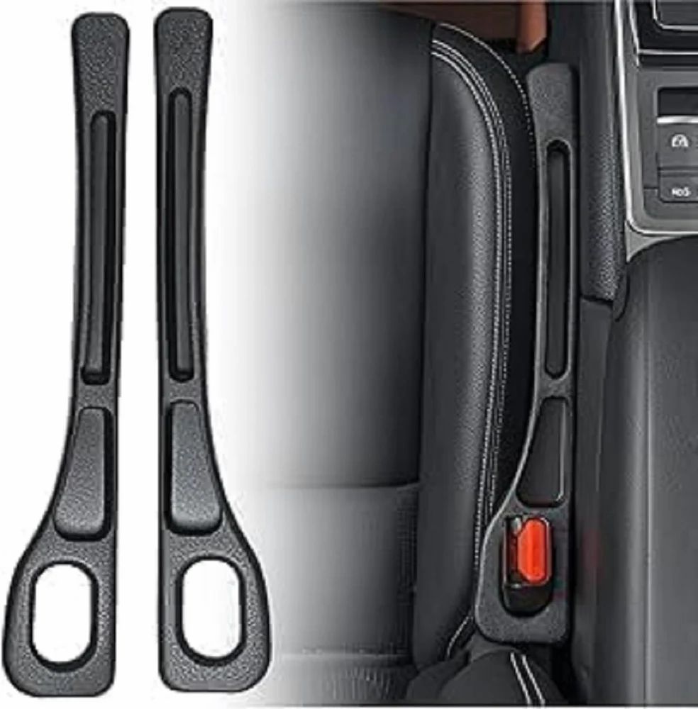 GapGuard™ | Car Seat Gap Filler & Organizer
