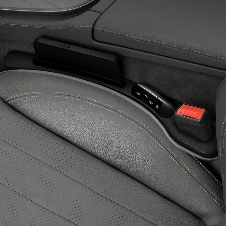GapGuard™ | Car Seat Gap Filler & Organizer