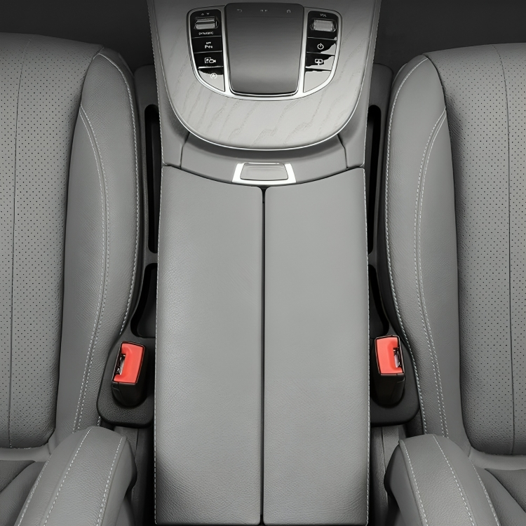 GapGuard™ | Car Seat Gap Filler & Organizer