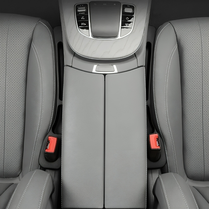 GapGuard™ | Car Seat Gap Filler & Organizer