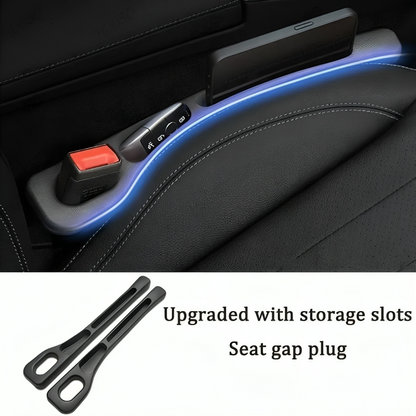 GapGuard™ | Car Seat Gap Filler & Organizer