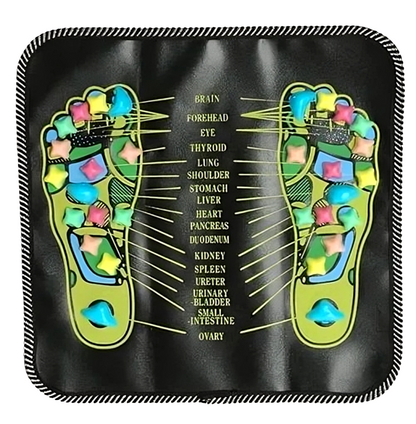AyuraMat™ | Acupressure Reflexology Mat