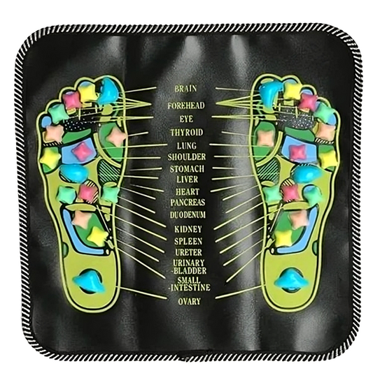 AyuraMat™ | Acupressure Reflexology Mat