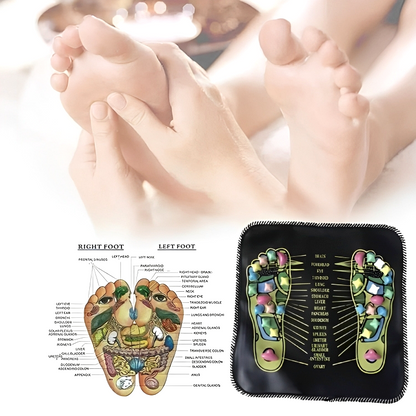 AyuraMat™ | Acupressure Reflexology Mat