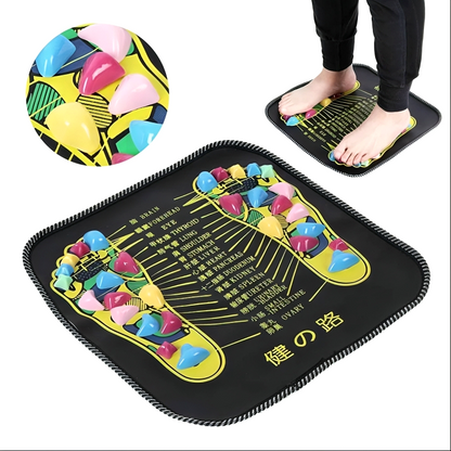AyuraMat™ | Acupressure Reflexology Mat